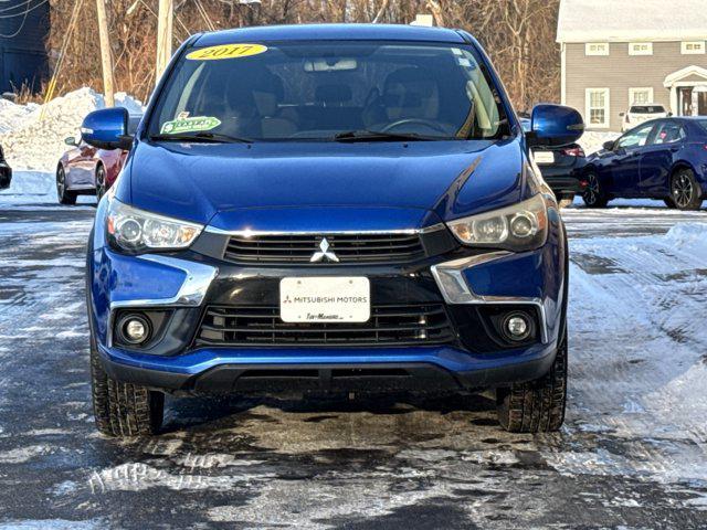 used 2017 Mitsubishi Outlander Sport car, priced at $12,500