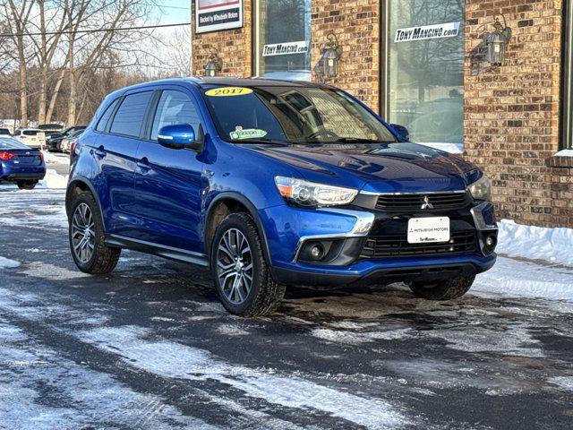 used 2017 Mitsubishi Outlander Sport car, priced at $12,500