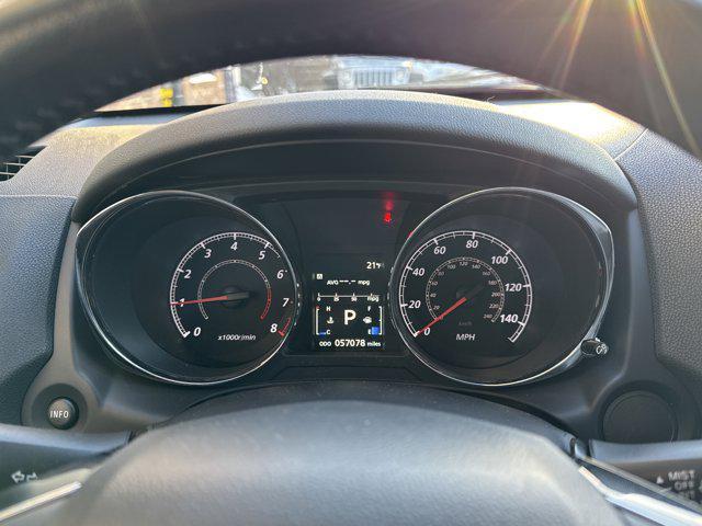 used 2017 Mitsubishi Outlander Sport car, priced at $12,500