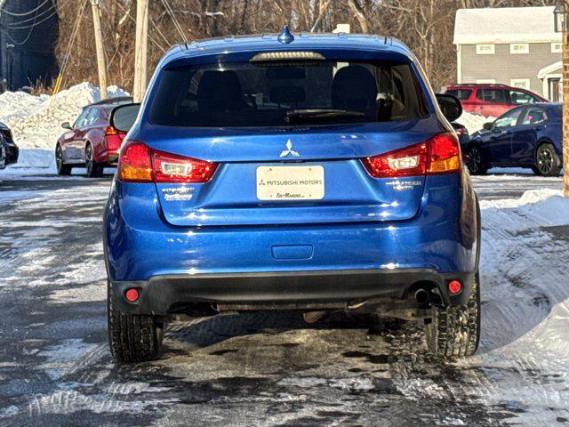 used 2017 Mitsubishi Outlander Sport car, priced at $12,500