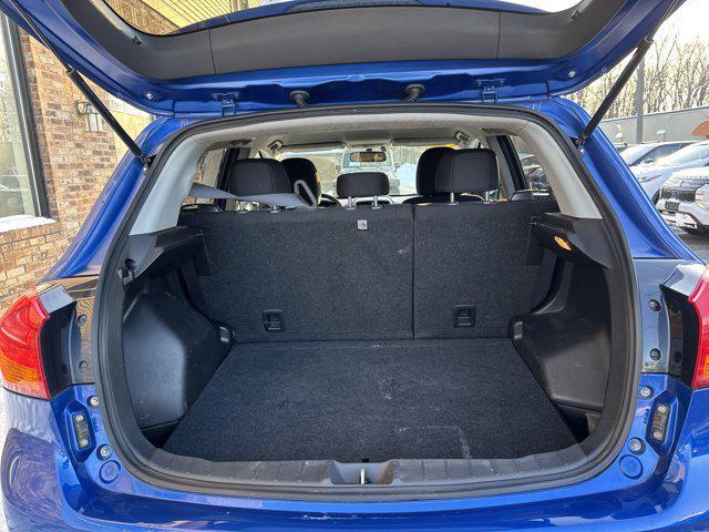 used 2017 Mitsubishi Outlander Sport car, priced at $12,500