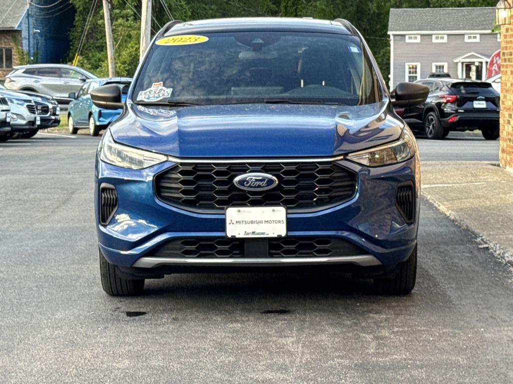 used 2023 Ford Escape car, priced at $28,075