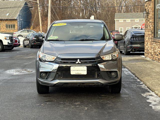 used 2019 Mitsubishi Outlander Sport car, priced at $13,000