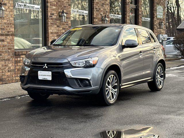 used 2019 Mitsubishi Outlander Sport car, priced at $13,000