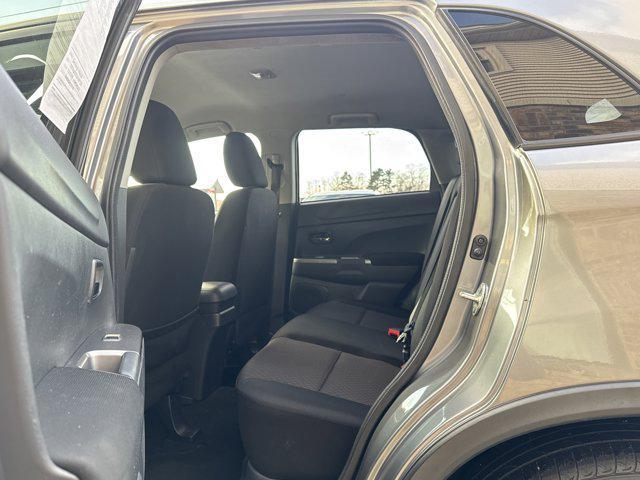 used 2019 Mitsubishi Outlander Sport car, priced at $13,000