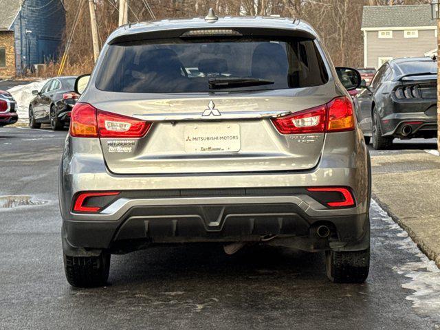 used 2019 Mitsubishi Outlander Sport car, priced at $13,000