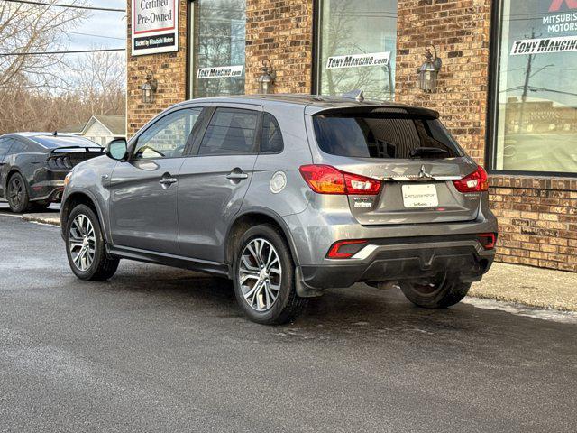 used 2019 Mitsubishi Outlander Sport car, priced at $13,000