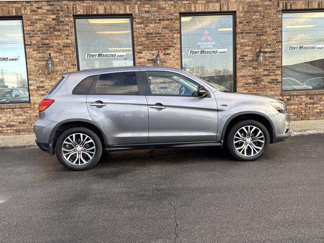 used 2019 Mitsubishi Outlander Sport car, priced at $13,000
