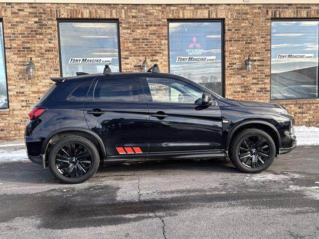 used 2020 Mitsubishi Outlander Sport car, priced at $14,000