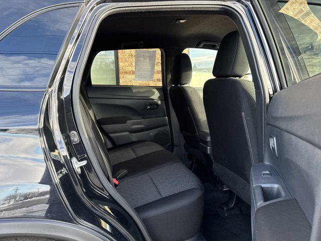 used 2020 Mitsubishi Outlander Sport car, priced at $14,000