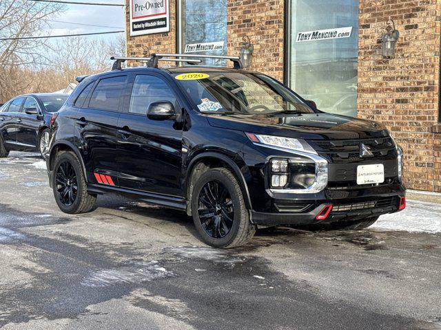used 2020 Mitsubishi Outlander Sport car, priced at $14,000
