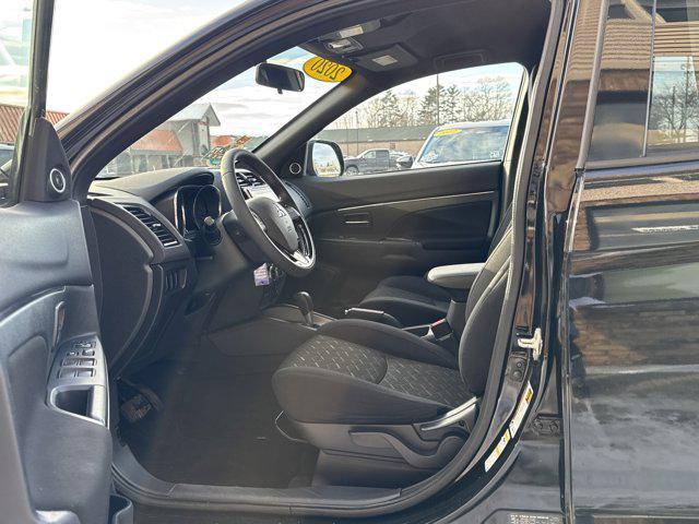 used 2020 Mitsubishi Outlander Sport car, priced at $14,000