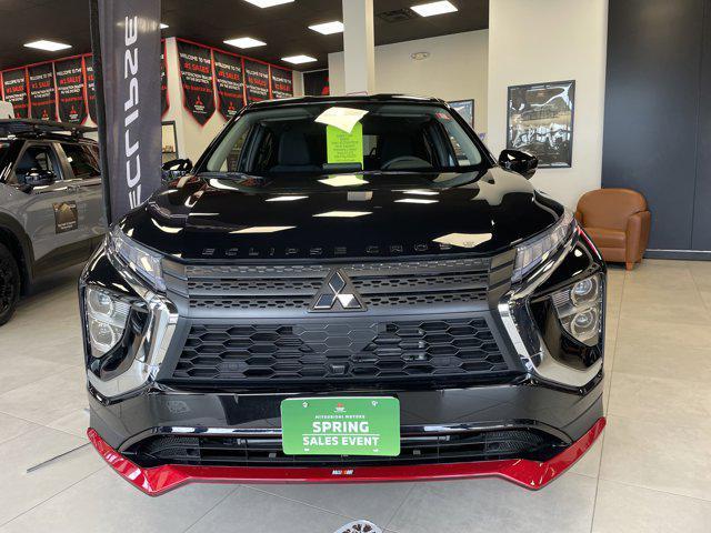 new 2026 Mitsubishi Eclipse Cross car, priced at $30,299