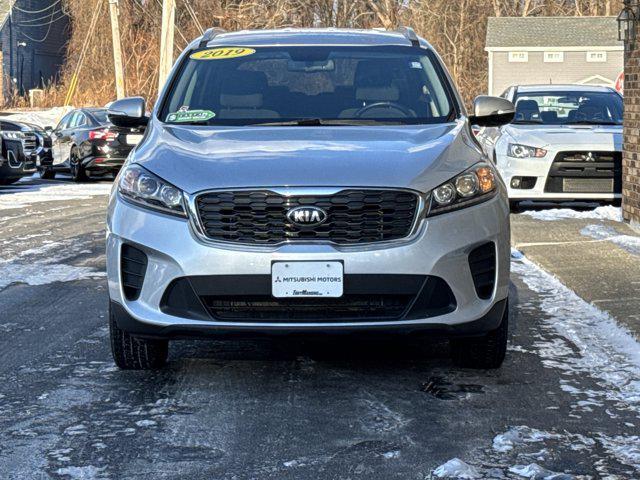 used 2019 Kia Sorento car, priced at $16,000