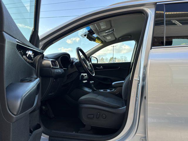 used 2019 Kia Sorento car, priced at $16,000
