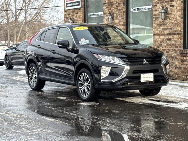 used 2018 Mitsubishi Eclipse Cross car, priced at $12,000