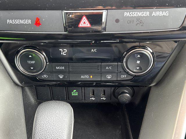 used 2018 Mitsubishi Eclipse Cross car, priced at $12,000