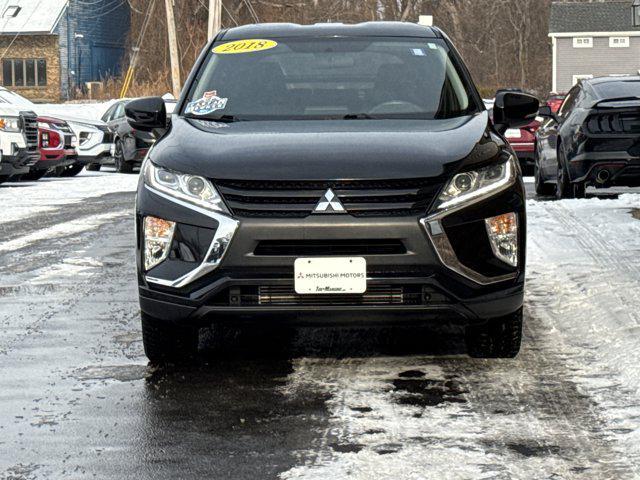 used 2018 Mitsubishi Eclipse Cross car, priced at $12,000