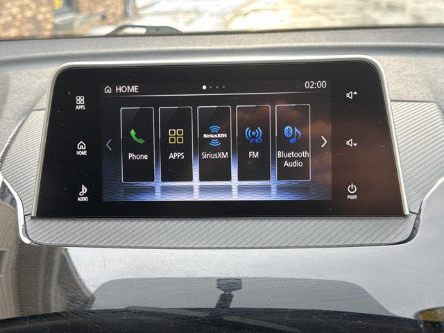 used 2018 Mitsubishi Eclipse Cross car, priced at $12,000