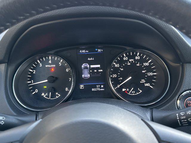 used 2020 Nissan Rogue car, priced at $15,900