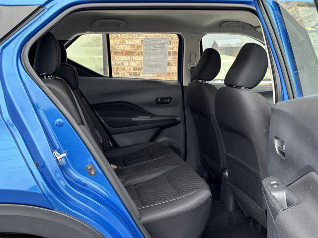 used 2021 Nissan Kicks car, priced at $14,900