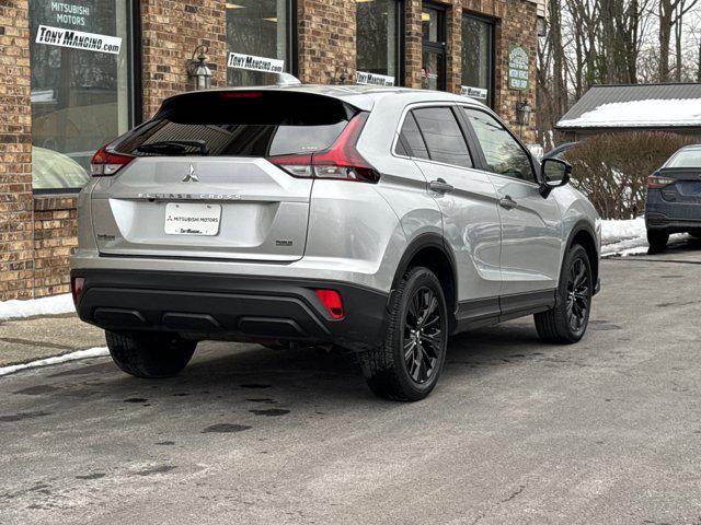 used 2022 Mitsubishi Eclipse Cross car, priced at $20,500