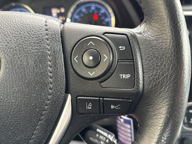 used 2017 Toyota Corolla car, priced at $15,400