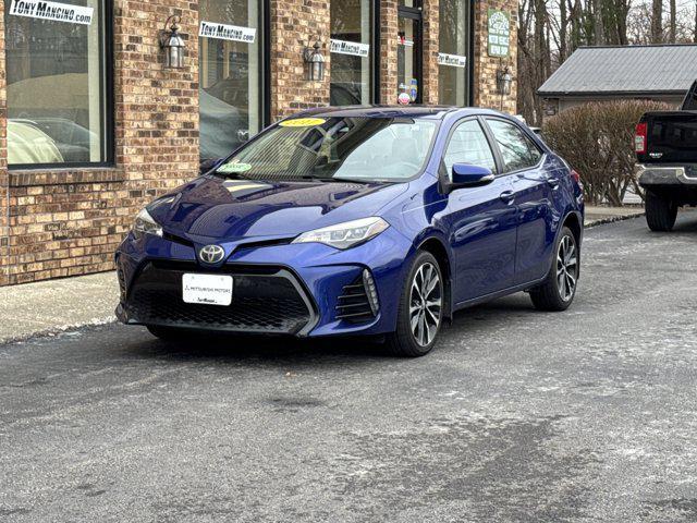 used 2017 Toyota Corolla car, priced at $15,400
