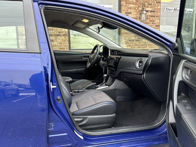 used 2017 Toyota Corolla car, priced at $15,400