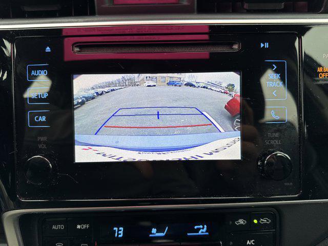 used 2017 Toyota Corolla car, priced at $15,400