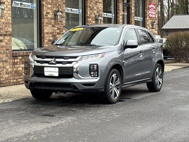 used 2024 Mitsubishi Outlander Sport car, priced at $23,500