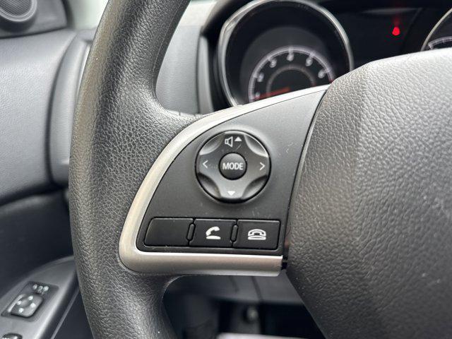 used 2024 Mitsubishi Outlander Sport car, priced at $23,500