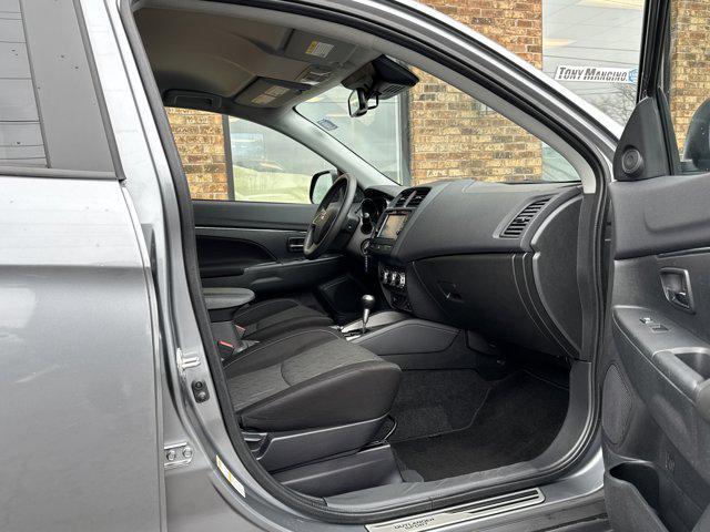 used 2024 Mitsubishi Outlander Sport car, priced at $23,500