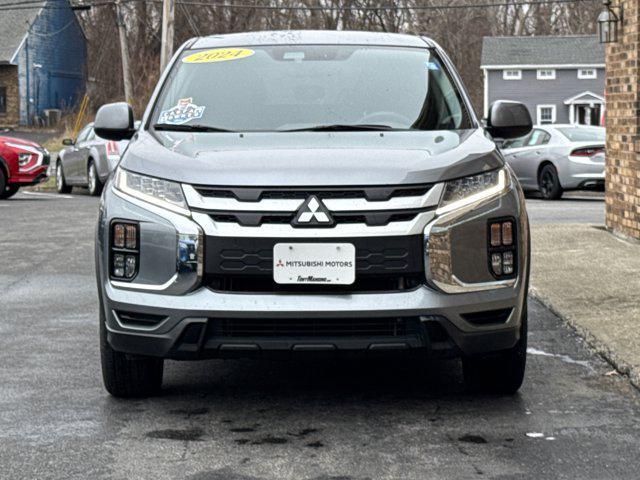used 2024 Mitsubishi Outlander Sport car, priced at $23,500