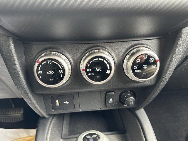 used 2024 Mitsubishi Outlander Sport car, priced at $23,500