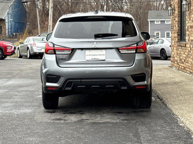 used 2024 Mitsubishi Outlander Sport car, priced at $23,500