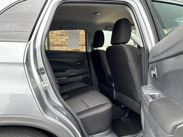 used 2024 Mitsubishi Outlander Sport car, priced at $23,500
