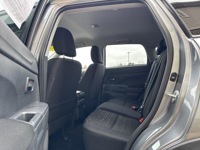 used 2024 Mitsubishi Outlander Sport car, priced at $23,500