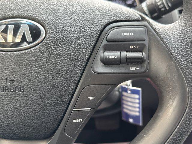 used 2018 Kia Forte car, priced at $13,000