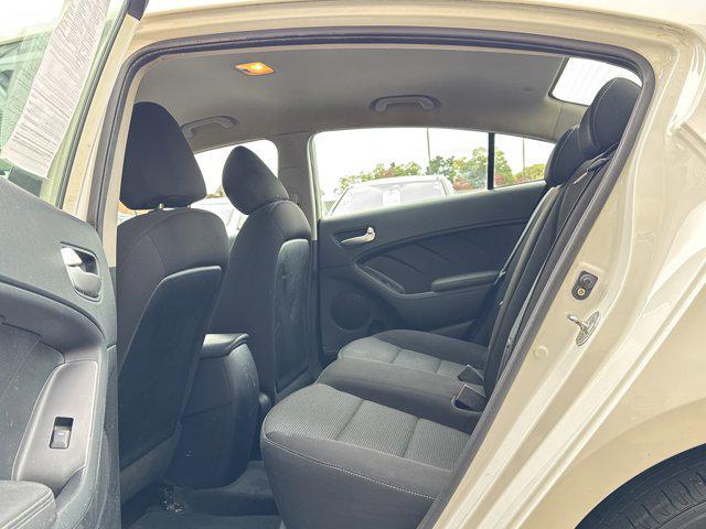 used 2018 Kia Forte car, priced at $13,000