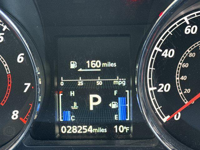 used 2022 Mitsubishi Outlander Sport car, priced at $20,000