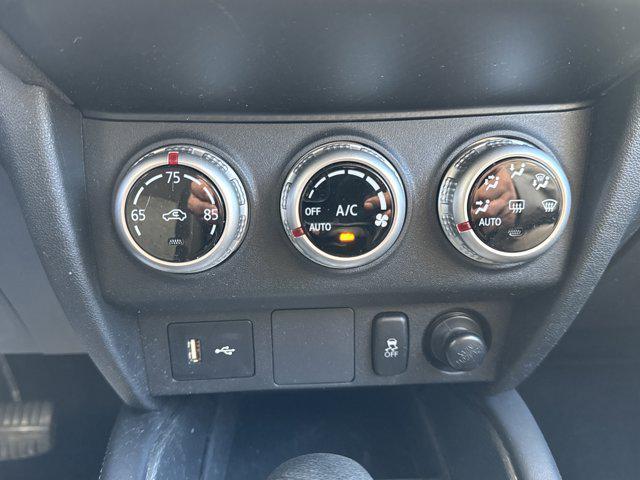 used 2022 Mitsubishi Outlander Sport car, priced at $20,000