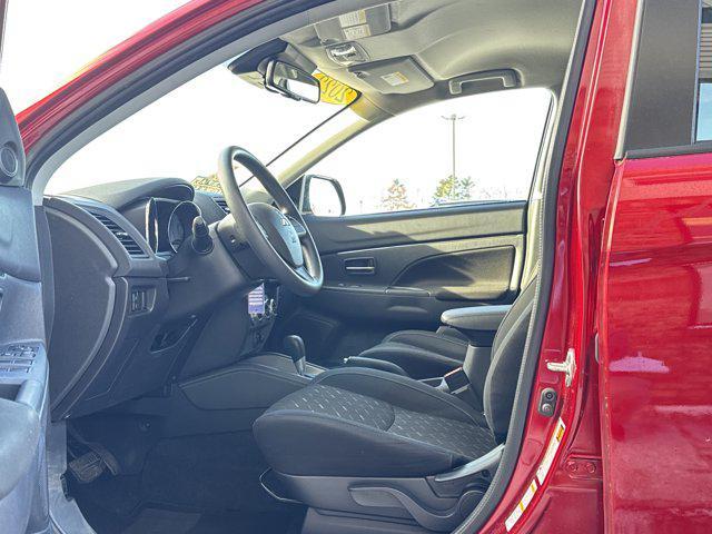 used 2022 Mitsubishi Outlander Sport car, priced at $20,000