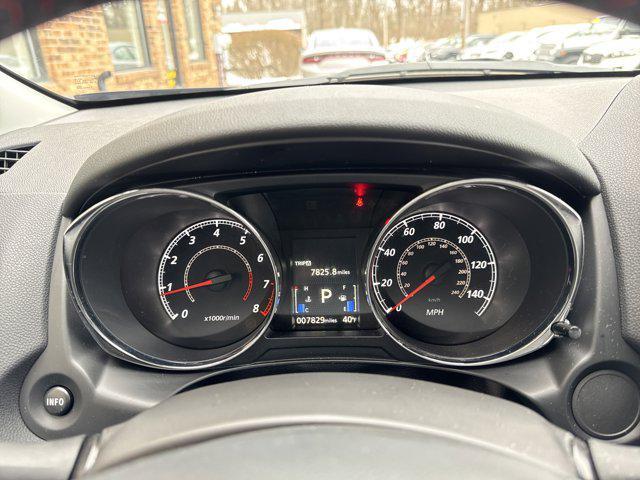 used 2025 Mitsubishi Outlander Sport car, priced at $24,500