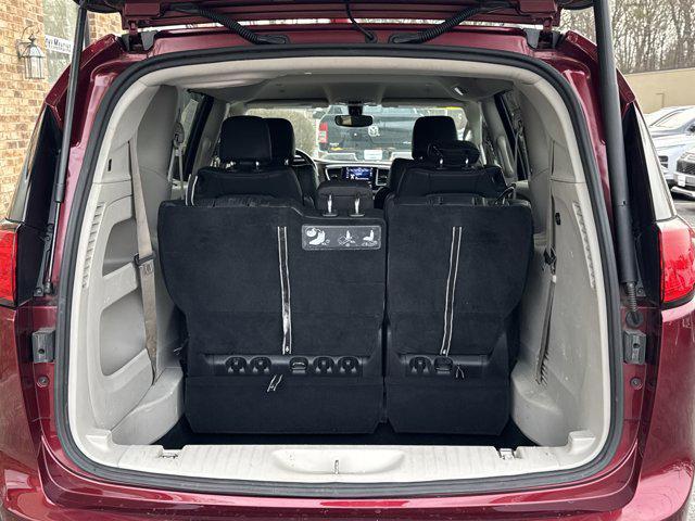 used 2019 Chrysler Pacifica car, priced at $16,000
