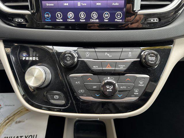 used 2019 Chrysler Pacifica car, priced at $16,000