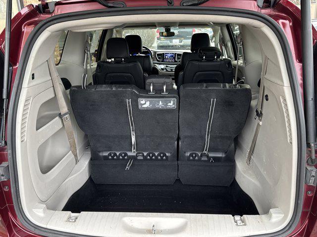 used 2019 Chrysler Pacifica car, priced at $16,000