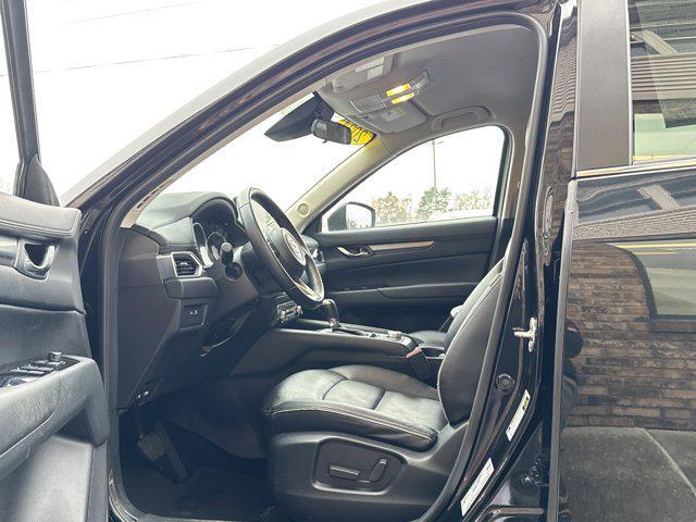 used 2024 Mazda CX-5 car, priced at $24,900