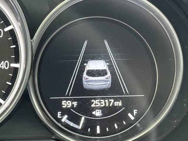 used 2024 Mazda CX-5 car, priced at $24,900