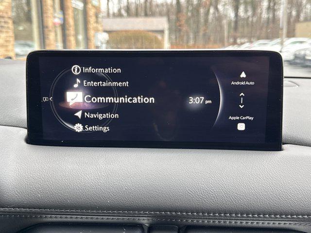 used 2024 Mazda CX-5 car, priced at $24,900